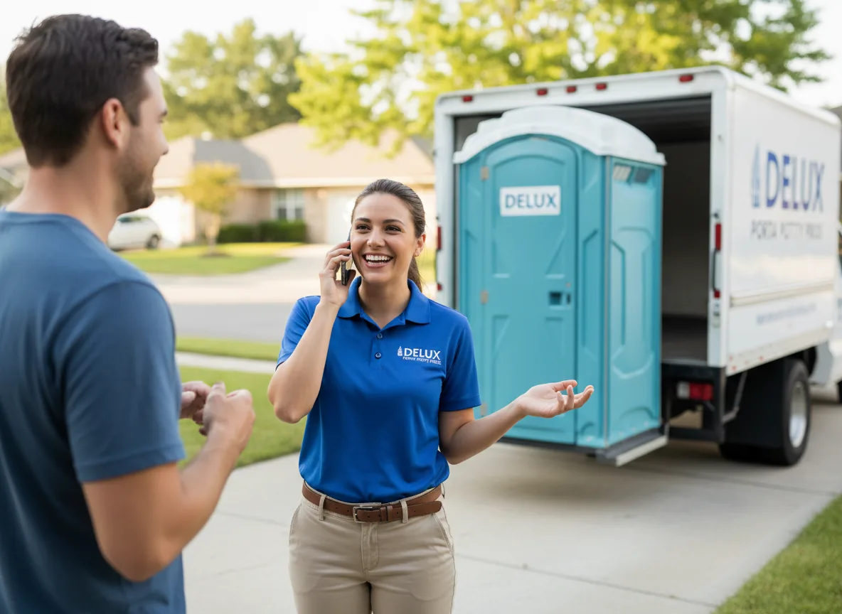 Long-Term Portable Toilet Rental Stuart, IA FAQs